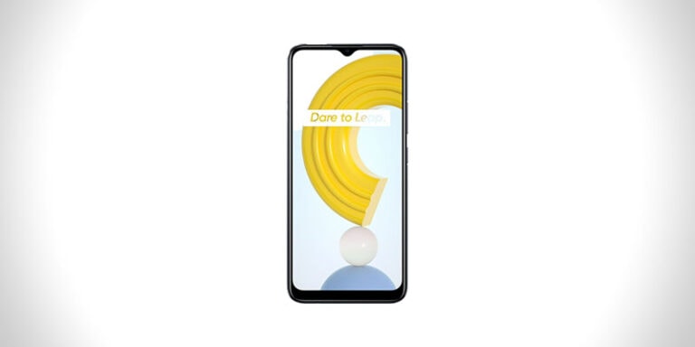 Realme C21 parametry a recenze