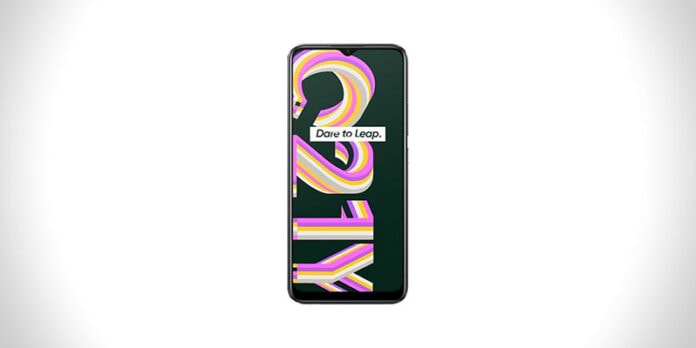 Realme C21Y parametry a recenze