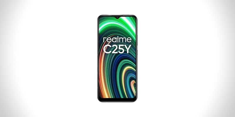 Realme C25Y parametry a recenze