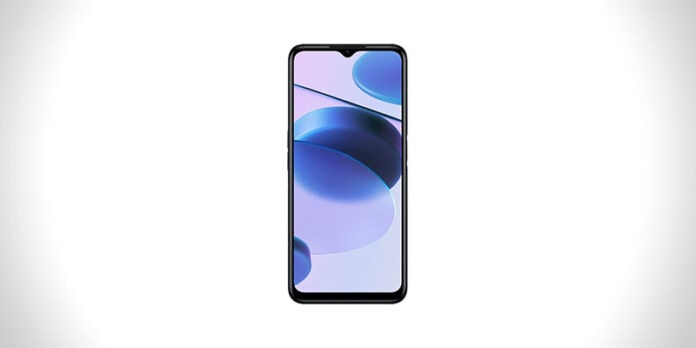 Realme C35 parametry a recenze