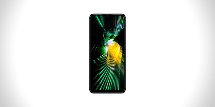 Realme narzo 50 parametry a recenze