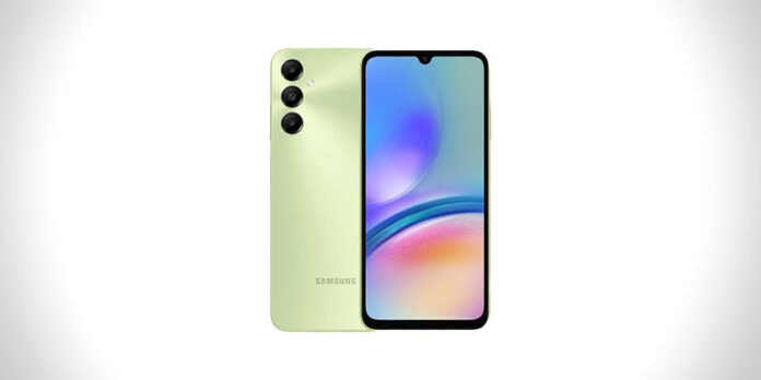 Samsung Galaxy A05s parametry a recenze