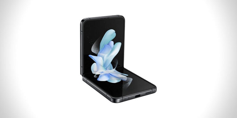 Samsung Galaxy Z Flip4 parametry a recenze