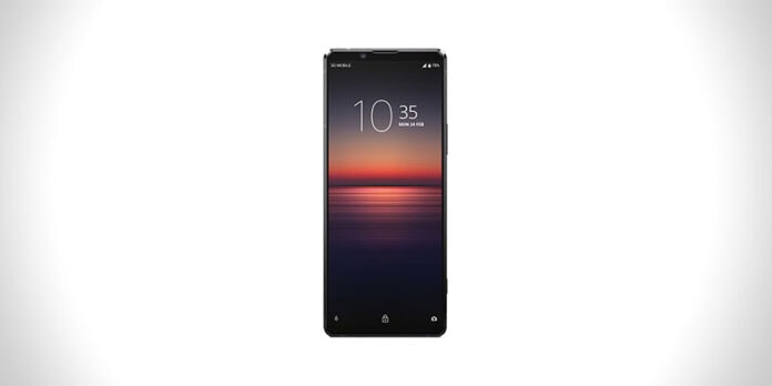 Sony Xperia 1 II parametry a recenze