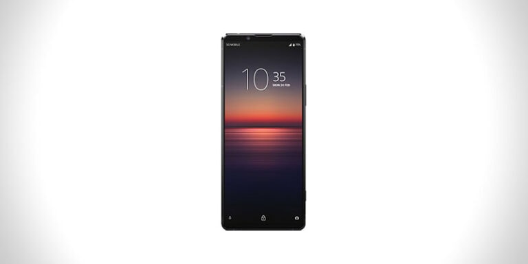 Sony Xperia 1 II parametry a recenze