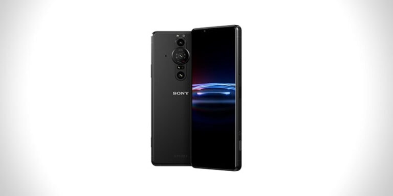 Sony Xperia PRO-I parametry a recenze