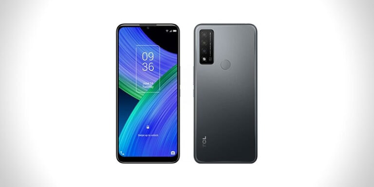 TCL 20 R 5G parametry a recenze