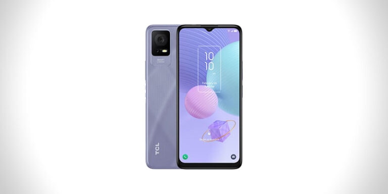 TCL 405 parametry a recenze