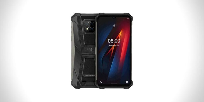 Ulefone Armor 8 parametry a recenze