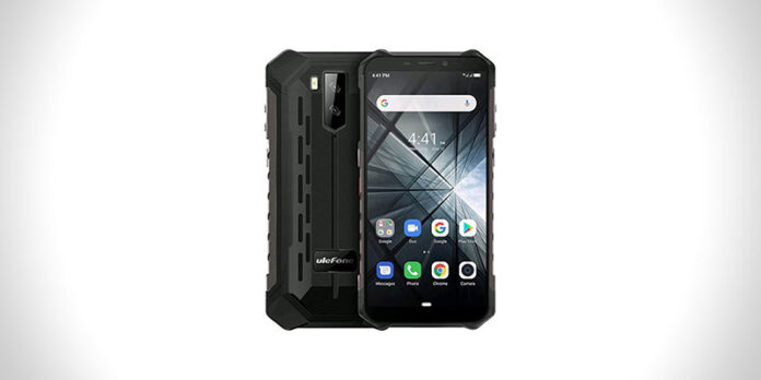 Ulefone Armor X3 parametry a recenze