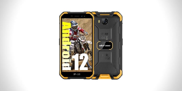 Ulefone Armor X6 Pro parametry a recenze