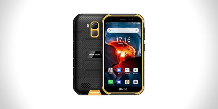 Ulefone Armor X7 Pro parametry a recenze