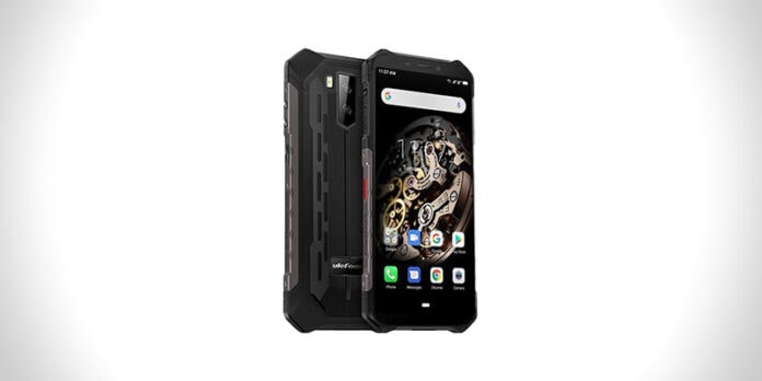 Ulefone Armor X9 Pro parametry a recenze