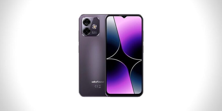 Ulefone Note 16 Pro parametry a recenze