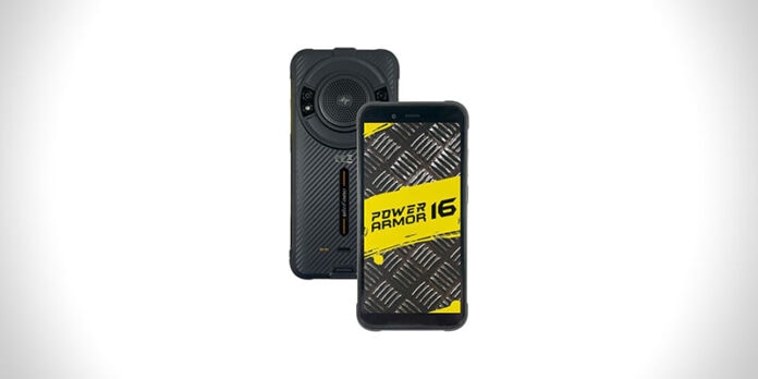 Ulefone Power Armor 16 Pro parametry a recenze