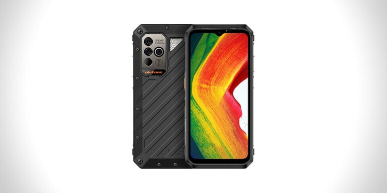 Ulefone Power Armor 18 parametry a recenze