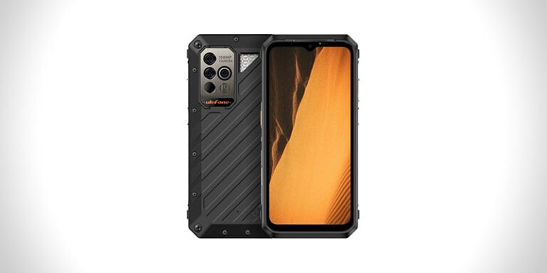 Ulefone Power Armor 19 parametry a recenze