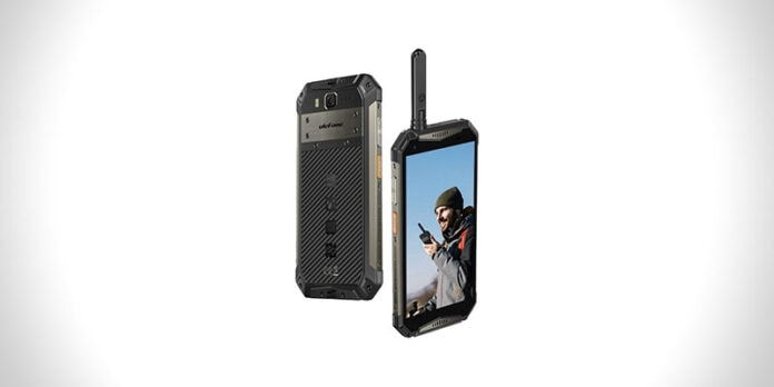 Ulefone Power Armor 20WT parametry a recenze