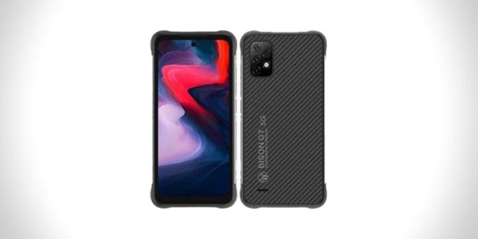 Umidigi Bison GT2 5G parametry a recenze