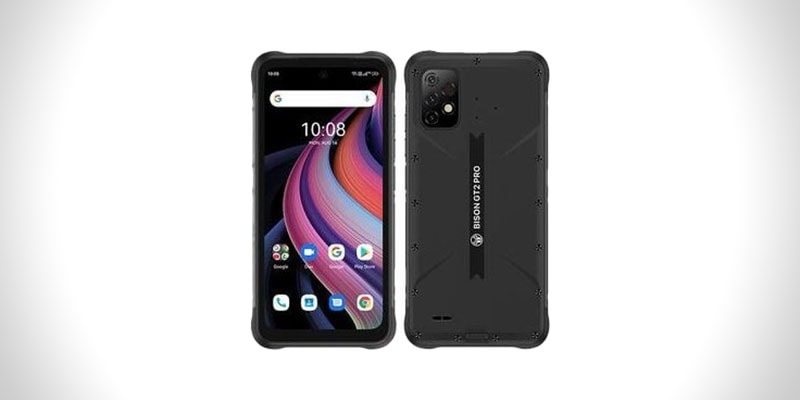 LCEHTOGYE Cover Per Umidigi Bison GT2 PRO: Custodia Morbida In TPU Sottile, Protezione Antiurto, Design Colorato