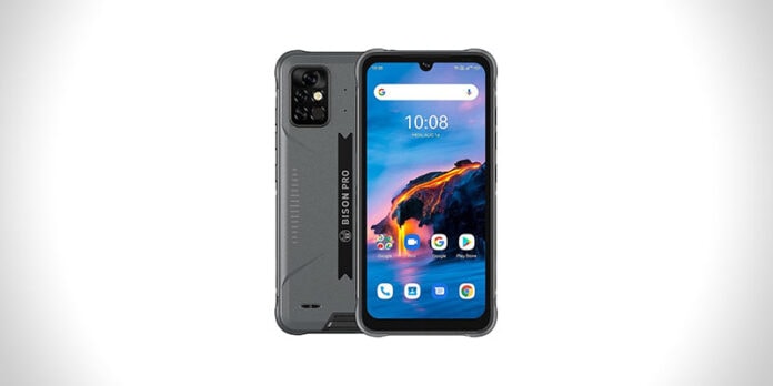 Umidigi Bison Pro parametry a recenze