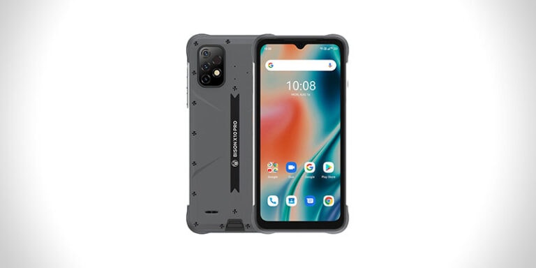 Umidigi Bison X10 Pro parametry a recenze