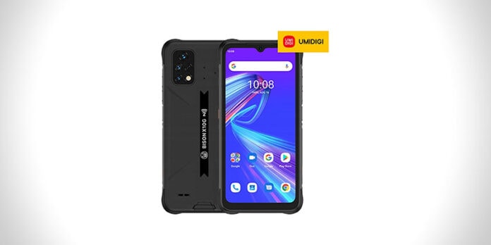 Umidigi Bison X10G parametry a recenze