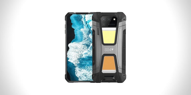 Unihertz 8849 Tank 2 parametry a recenze