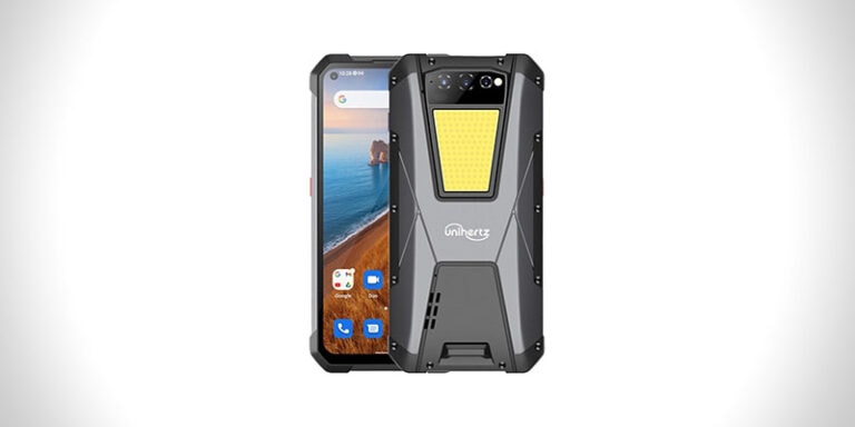 Unihertz Tank parametry a recenze