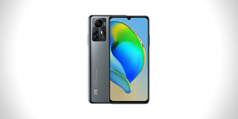 ZTE Blade A72S parametry a recenze
