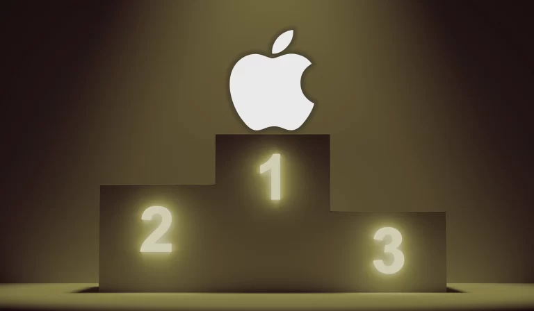 apple největší výrobce telefonů 2023