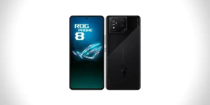 Asus ROG Phone 8 parametry a recenze
