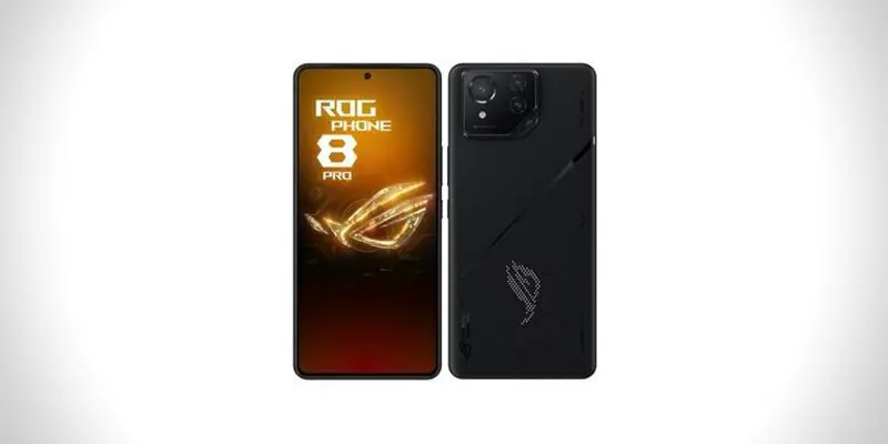 Asus ROG Phone 8 Pro parametry a recenze