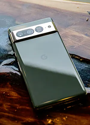 google pixel design a konstrukce