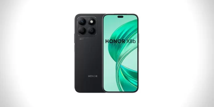 Honor X8b parametry a recenze