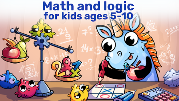 Math & Logic for kids