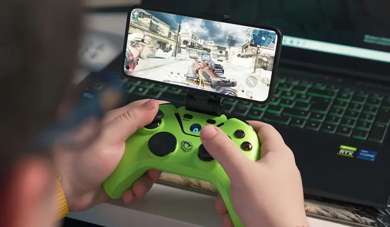 nejlepší hry na mobil s ovladačem gamepadem