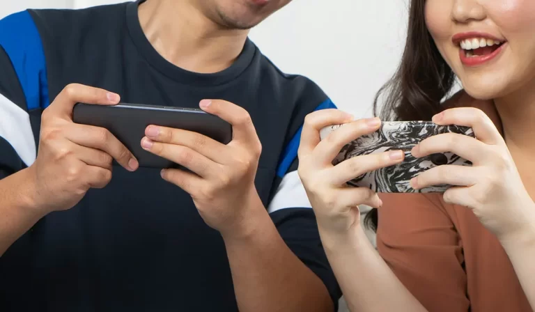 nejlepší online multiplayer hry na mobil pro dva a více hráčů