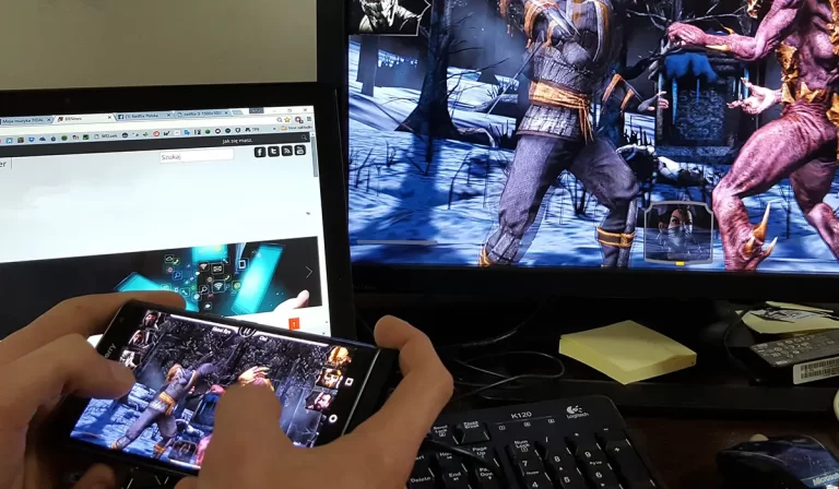 nejlepší pc hry na mobil