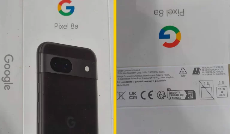 leak google pixel 8a