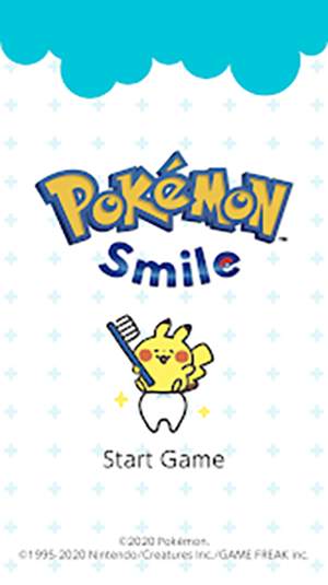 Pokemon Smile