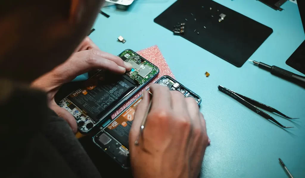 roční záruka navíc pro opravu díky EU