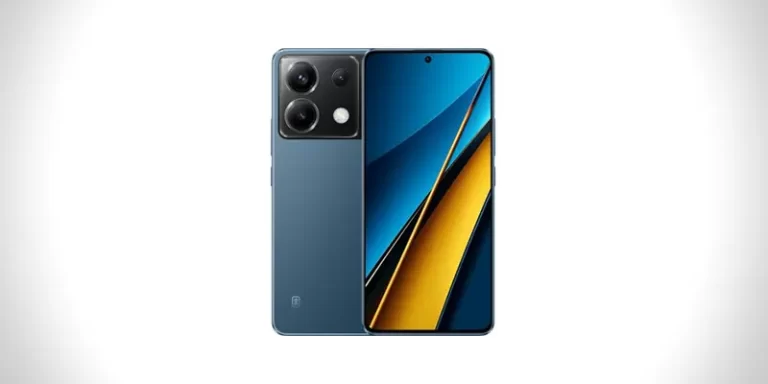 nejlepší telefon do 5000 Kč Xiaomi Poco X6 parametry a recenze