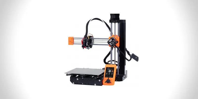 nejlepší 3D tiskárna pro začátečníky Original Prusa Mini+