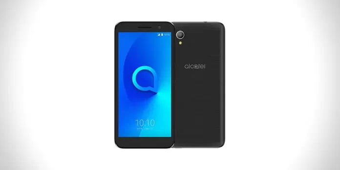 Alcatel 1 2021 parametry a recenze