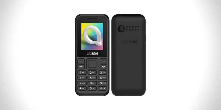 Alcatel 1068D parametry a recenze