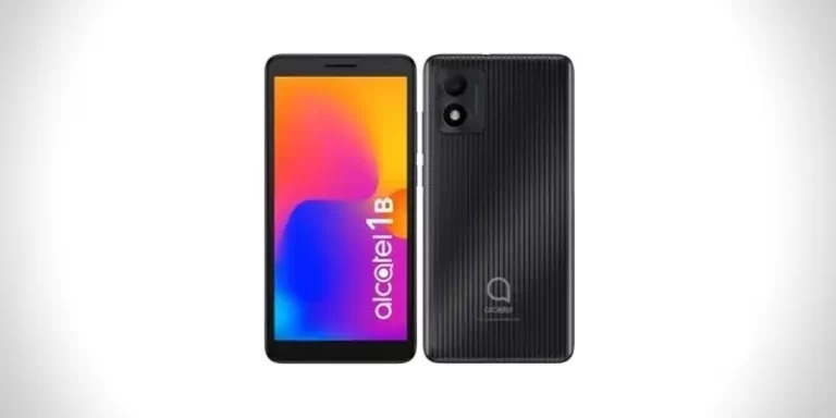 Alcatel 1B 2022 parametry a recenze