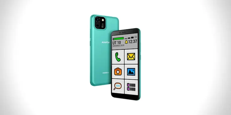 Aligator S5550 Senior parametry a recenze