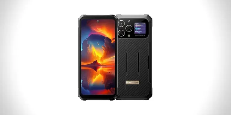 Blackview BL8000 parametry a recenze
