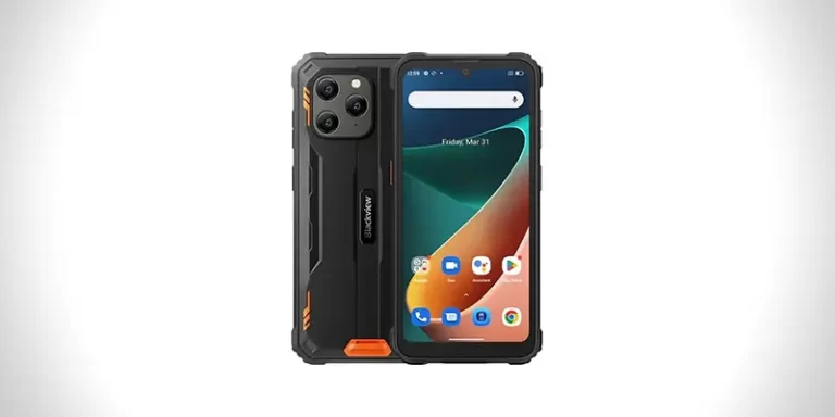 Blackview BV5300 Plus parametry a recenze